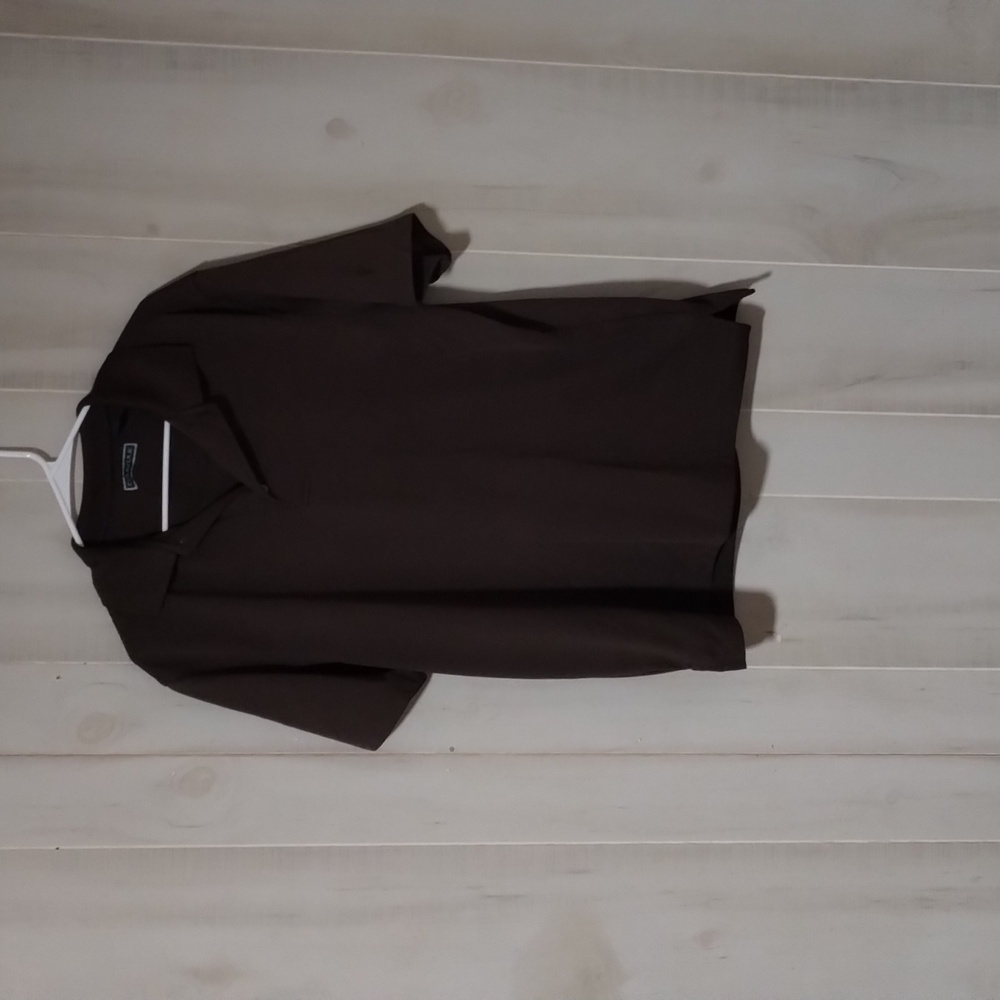 Cubavera dress shirt for men size Large